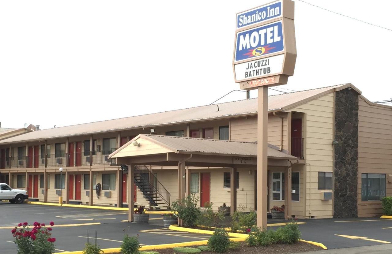 Shanico Inn Lebanon Exterior photo
